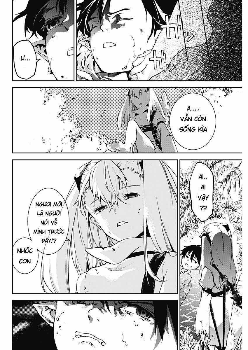 Doujigun Kan - Chapter 2 - Trang 5