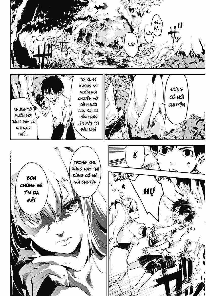 Doujigun Kan - Chapter 2 - Trang 7