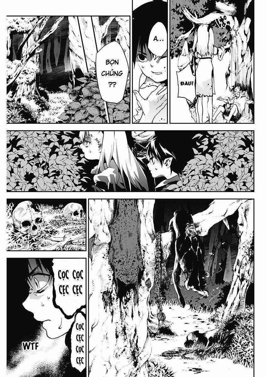 Doujigun Kan - Chapter 2 - Trang 8
