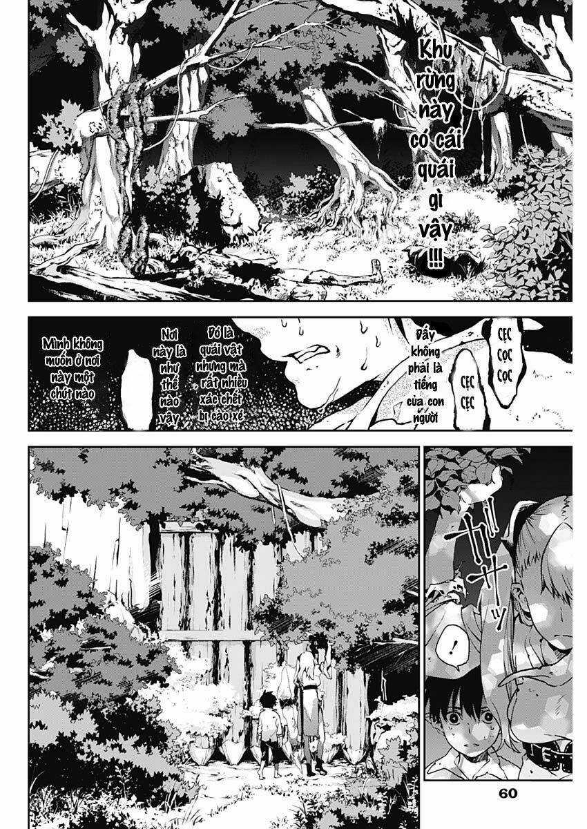 Doujigun Kan - Chapter 2 - Trang 9