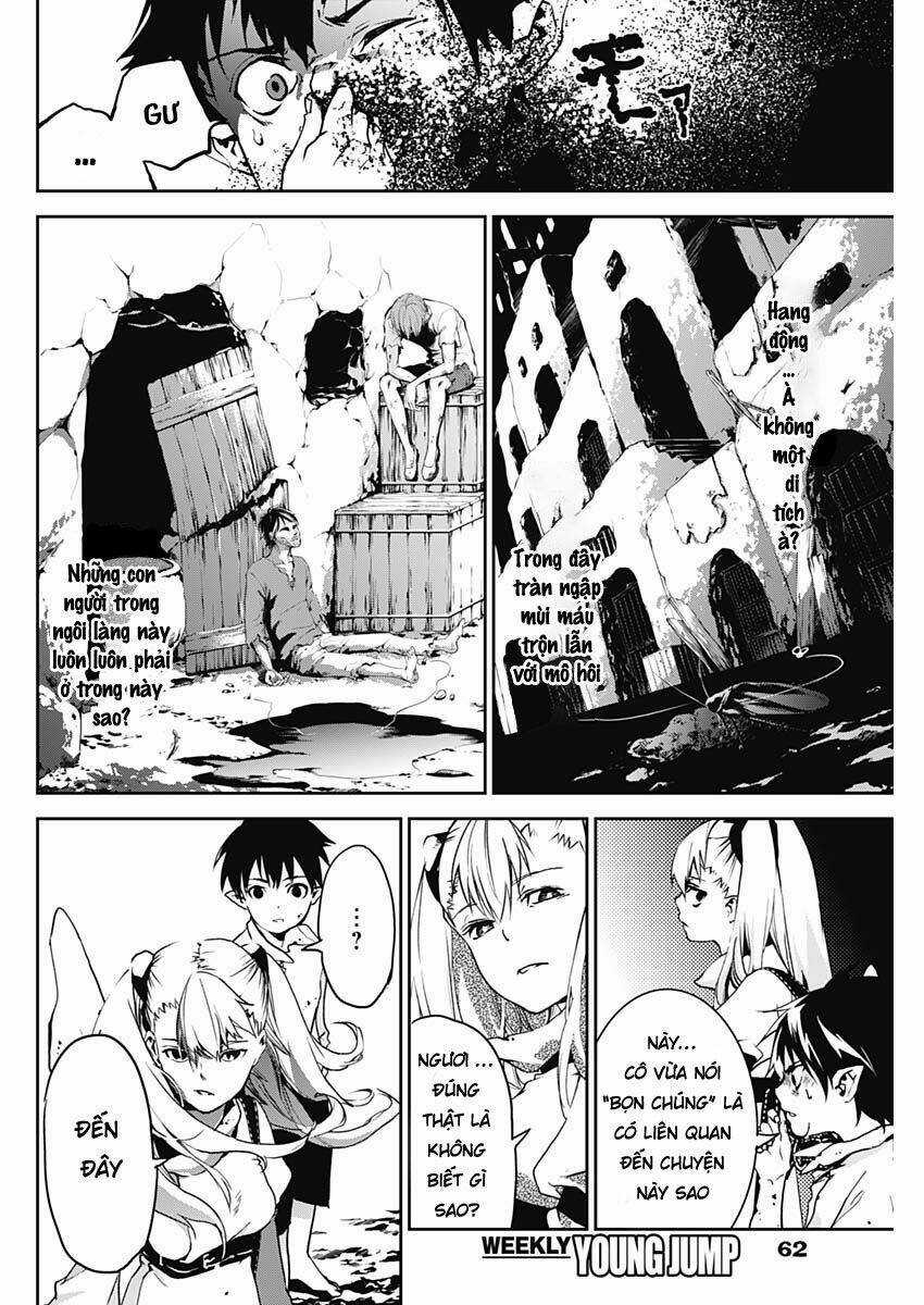 Doujigun Kan - Chapter 2 - Trang 10