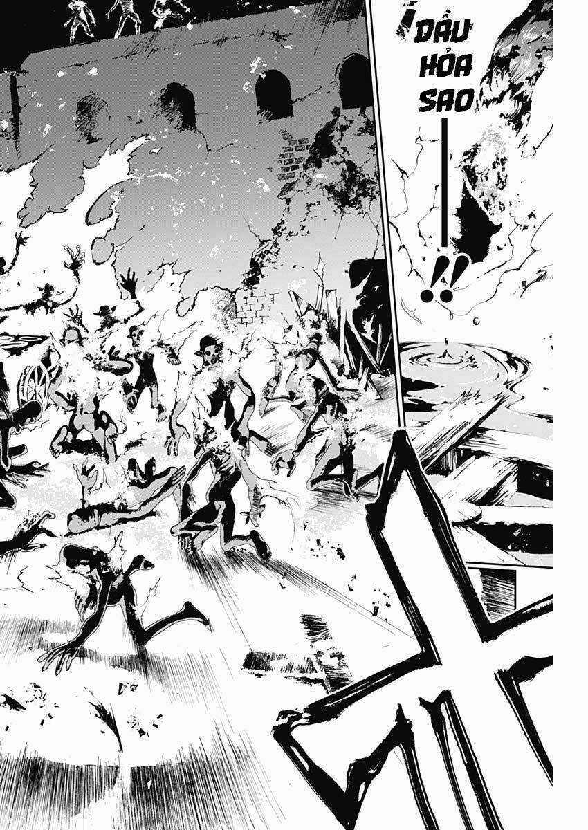 Doujigun Kan - Chapter 3 - Trang 17