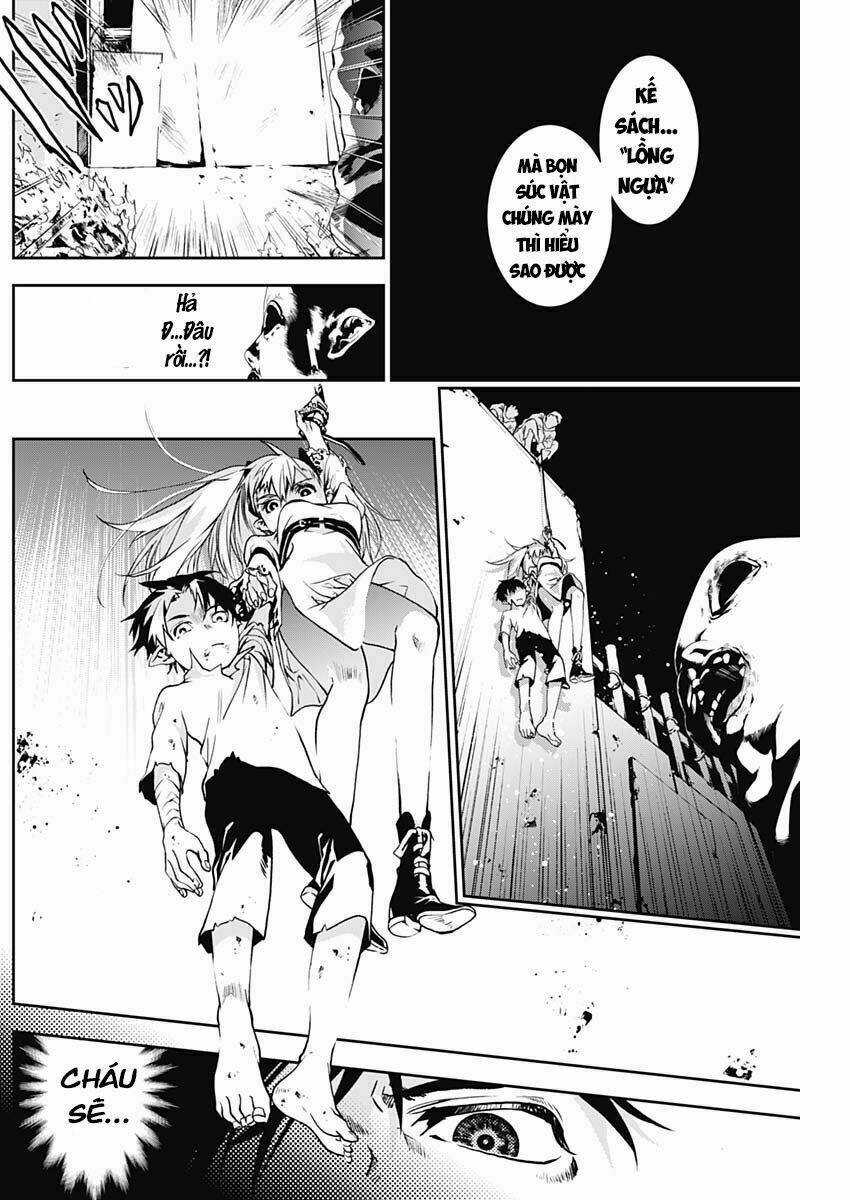 Doujigun Kan - Chapter 3 - Trang 19