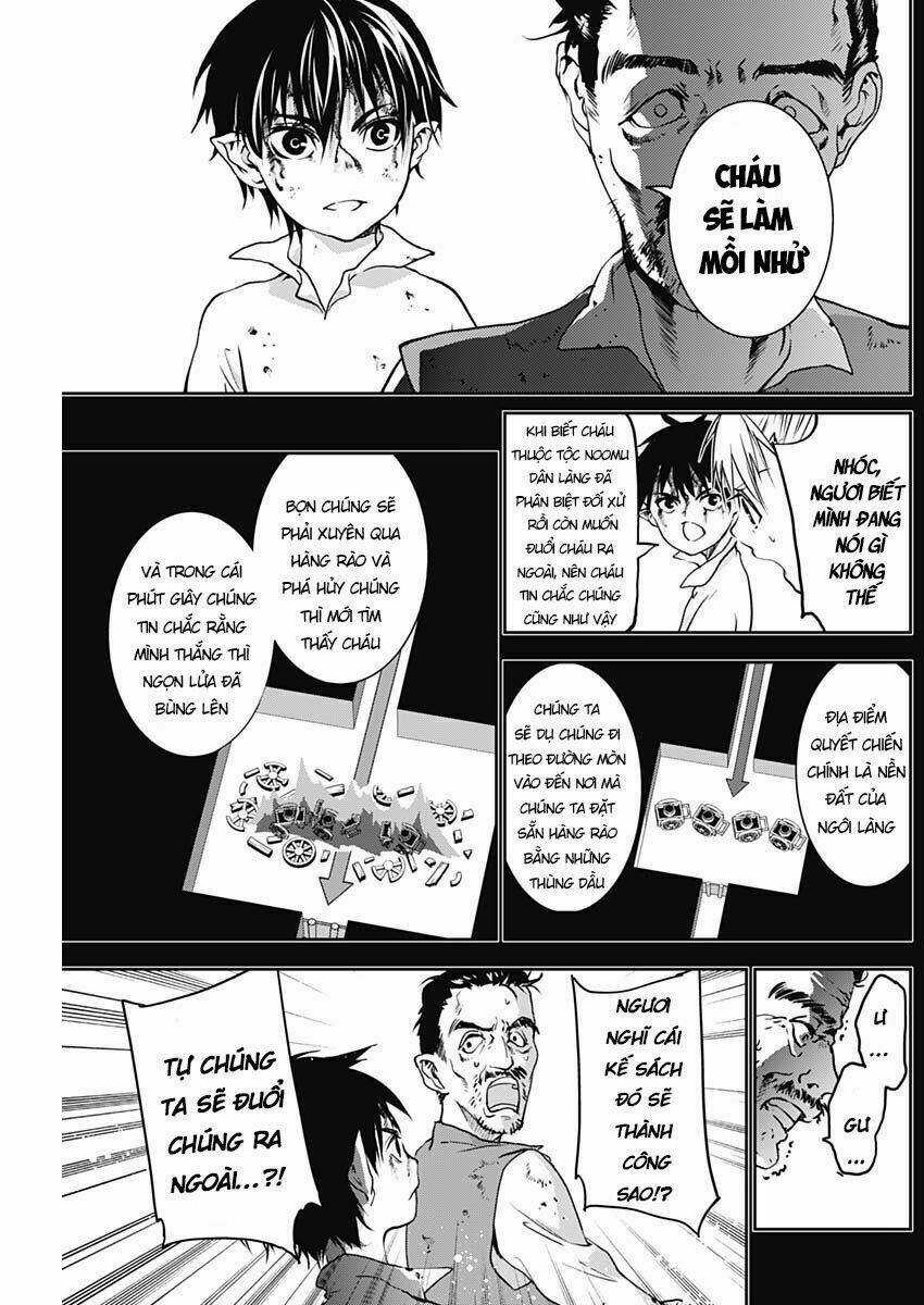 Doujigun Kan - Chapter 3 - Trang 20