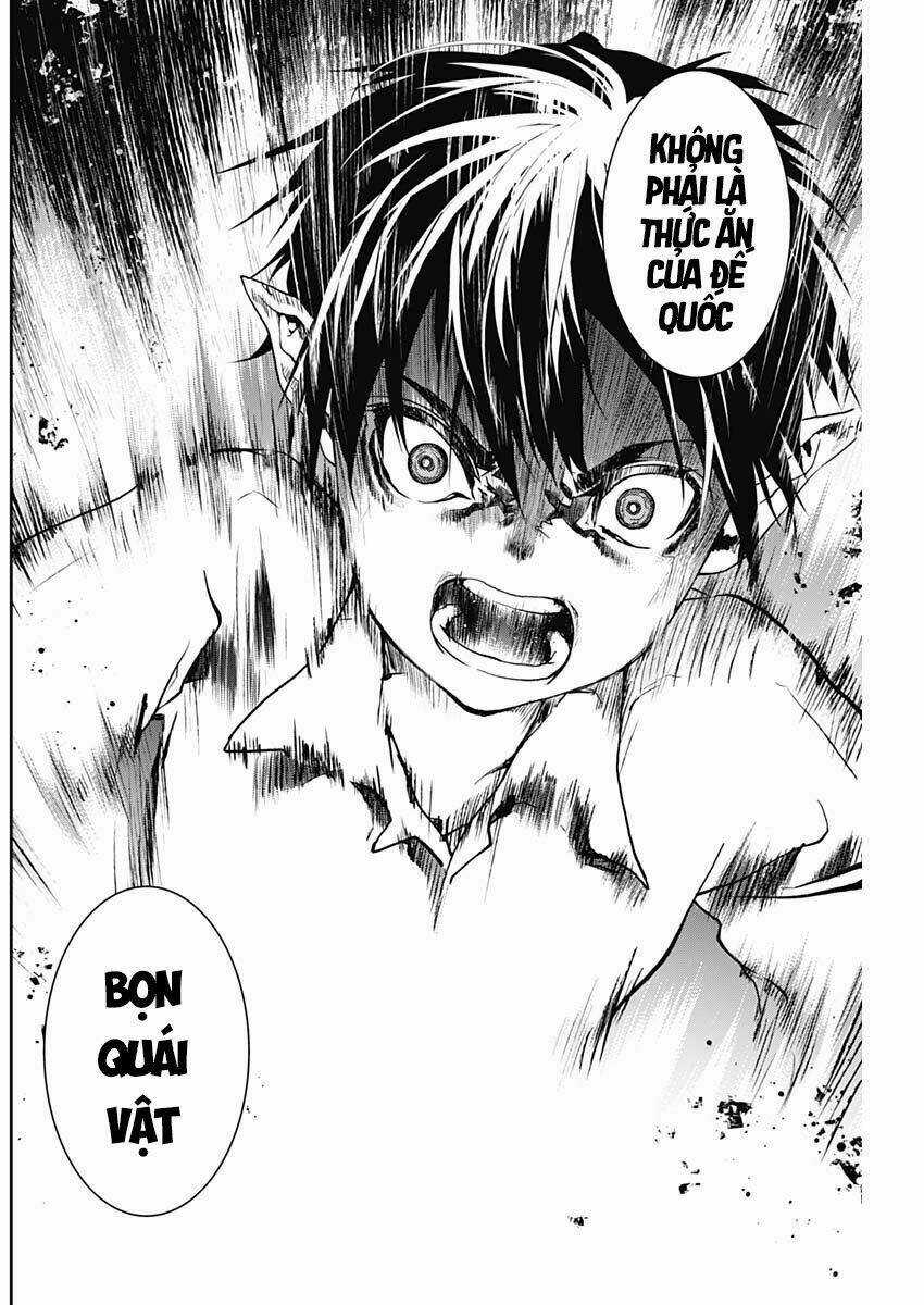 Doujigun Kan - Chapter 3 - Trang 23