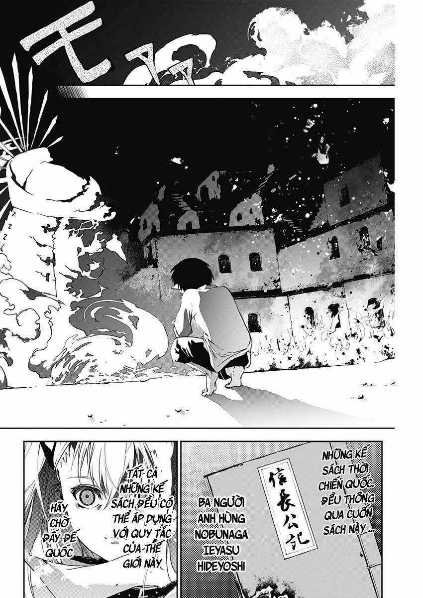 Doujigun Kan - Chapter 3 - Trang 27
