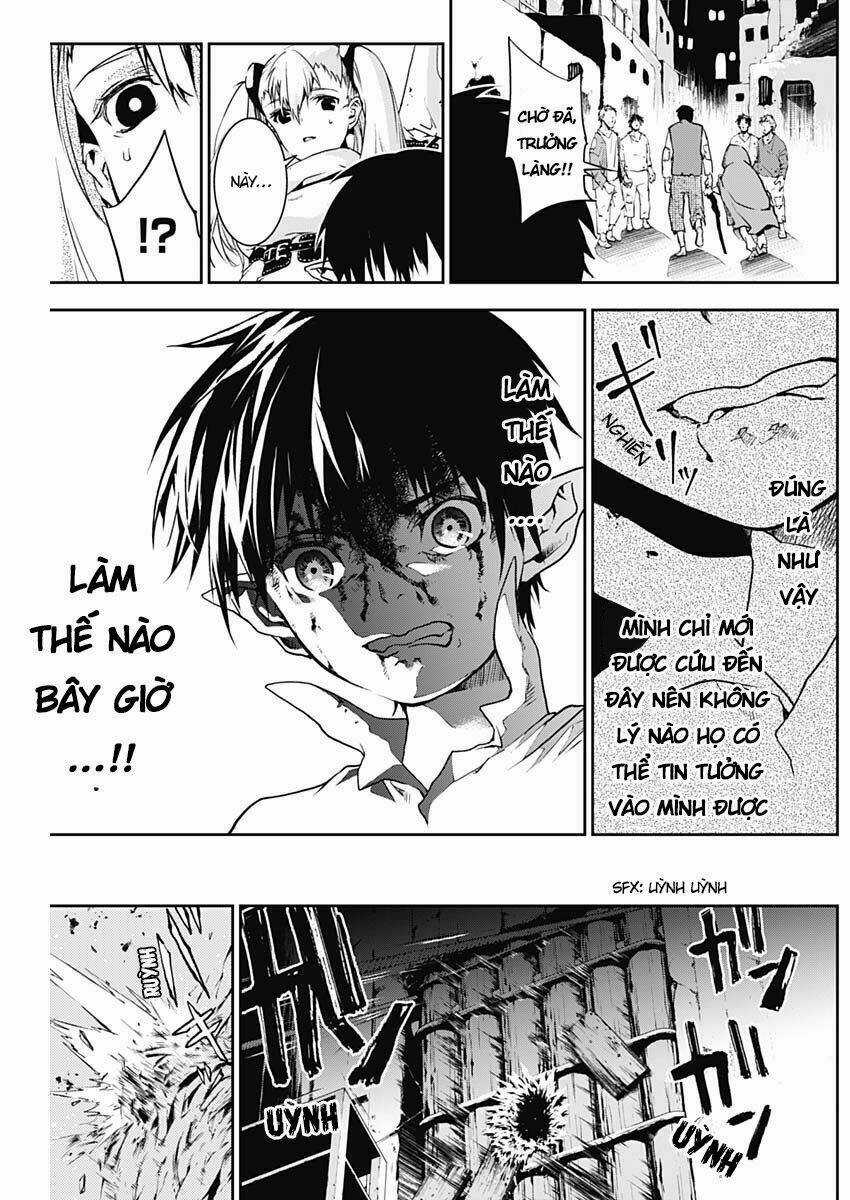 Doujigun Kan - Chapter 3 - Trang 6