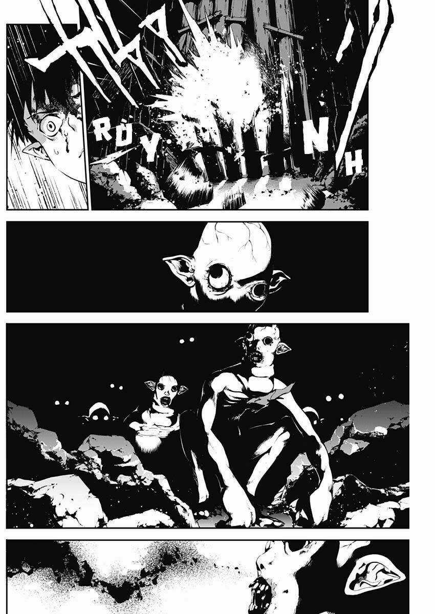 Doujigun Kan - Chapter 3 - Trang 7