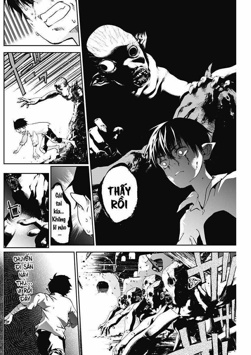 Doujigun Kan - Chapter 3 - Trang 9