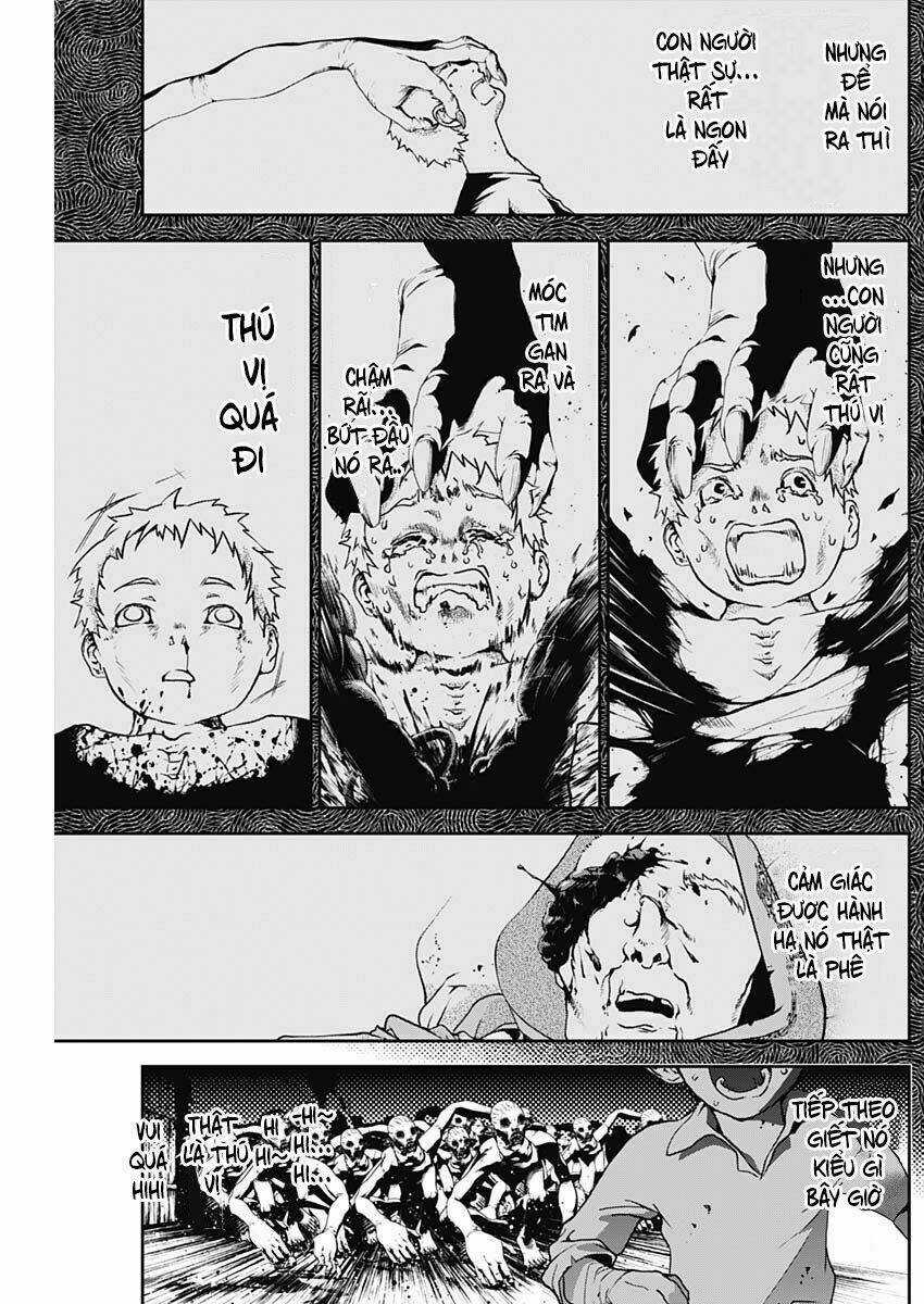 Doujigun Kan - Chapter 3 - Trang 10