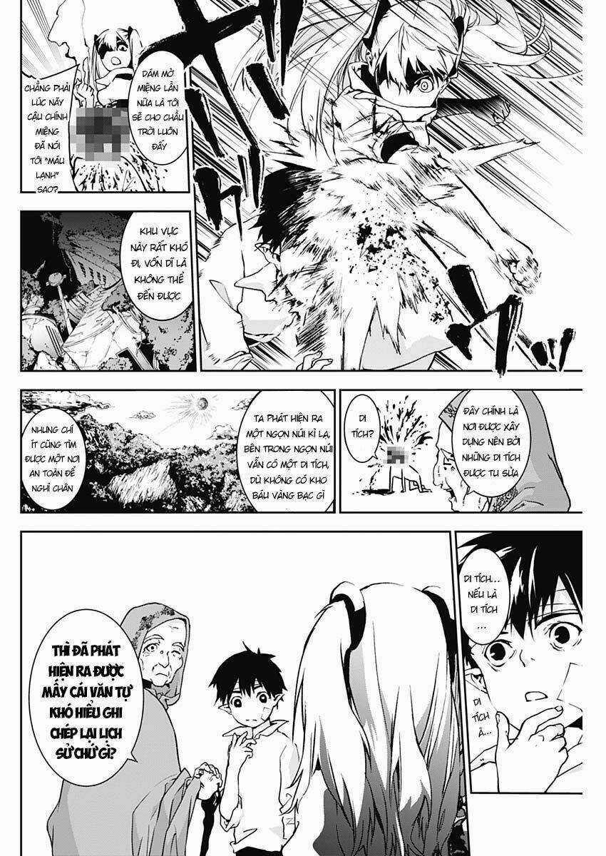 Doujigun Kan - Chapter 4 - Trang 11