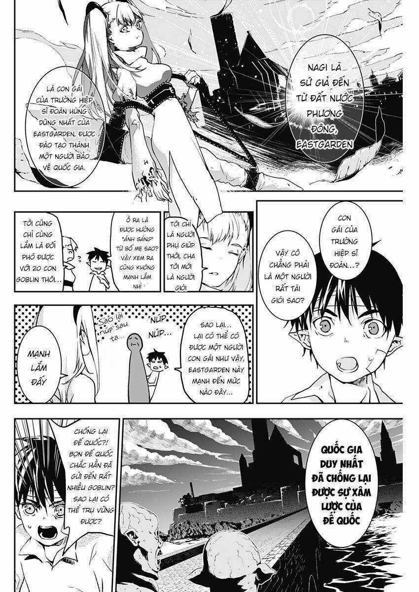 Doujigun Kan - Chapter 4 - Trang 13