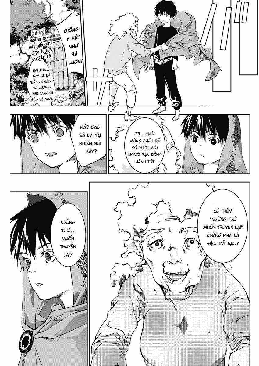 Doujigun Kan - Chapter 4 - Trang 20