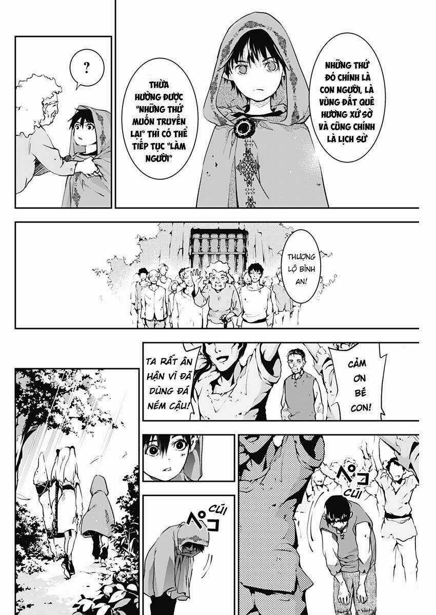 Doujigun Kan - Chapter 4 - Trang 21
