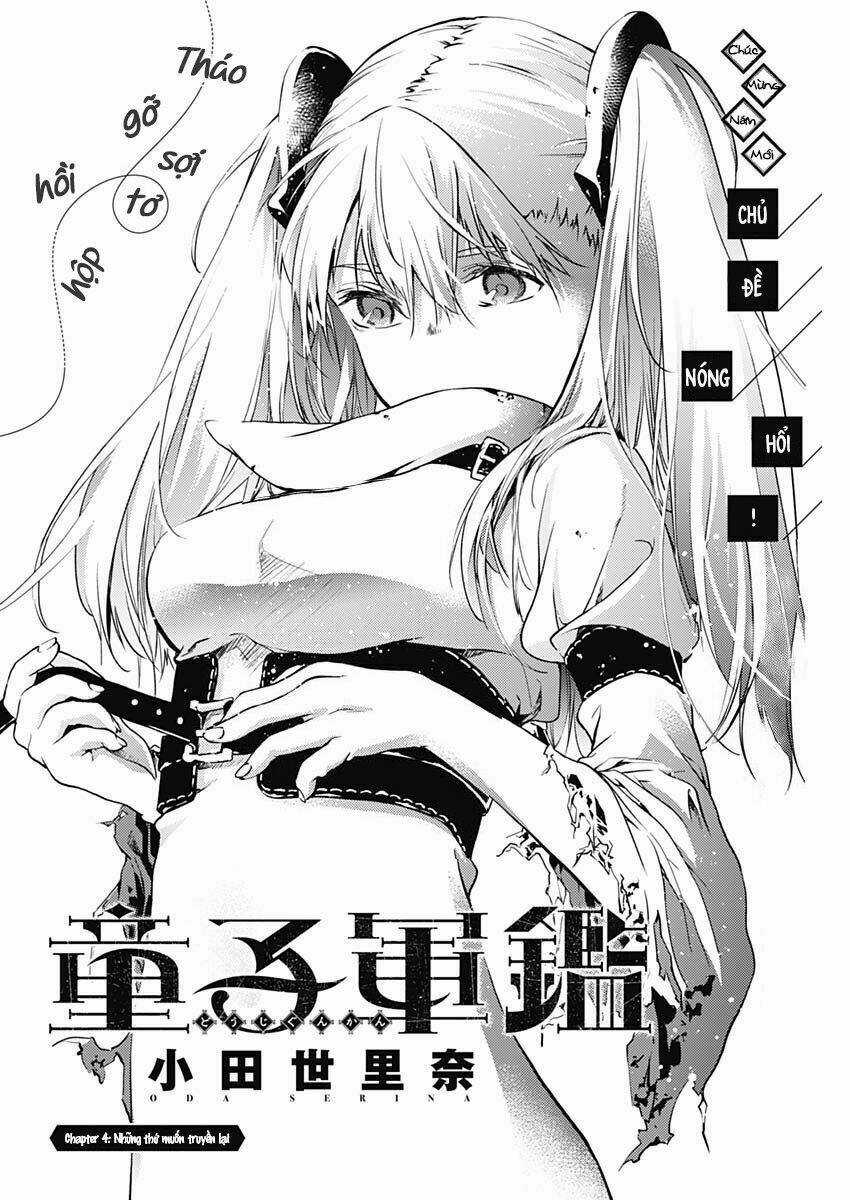 Doujigun Kan - Chapter 4 - Trang 5
