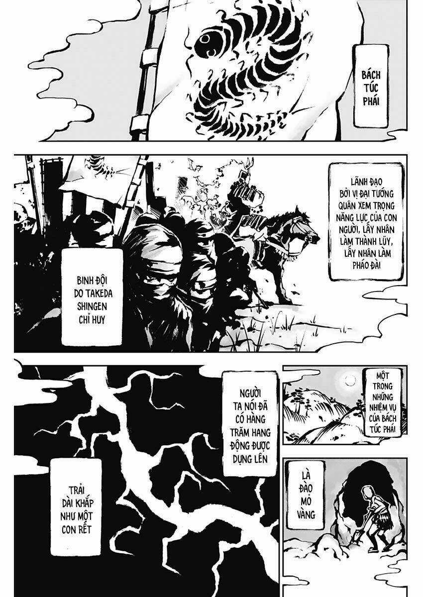 Doujigun Kan - Chapter 4 - Trang 6