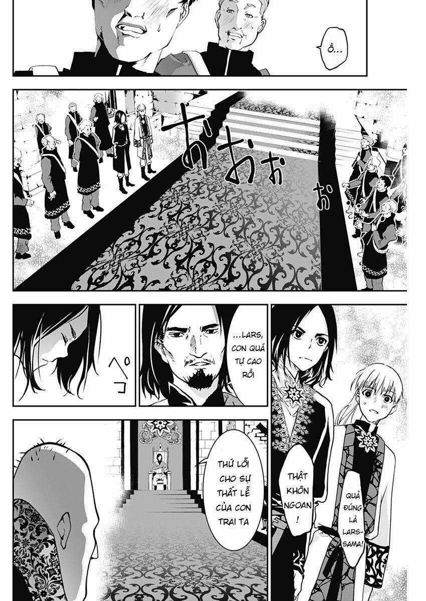 Doujigun Kan - Chapter 5 - Trang 14