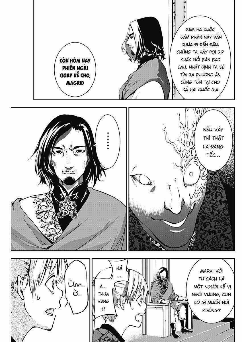 Doujigun Kan - Chapter 5 - Trang 15