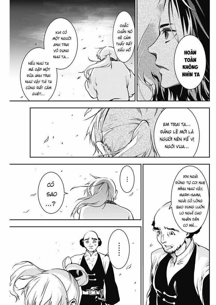 Doujigun Kan - Chapter 5 - Trang 19