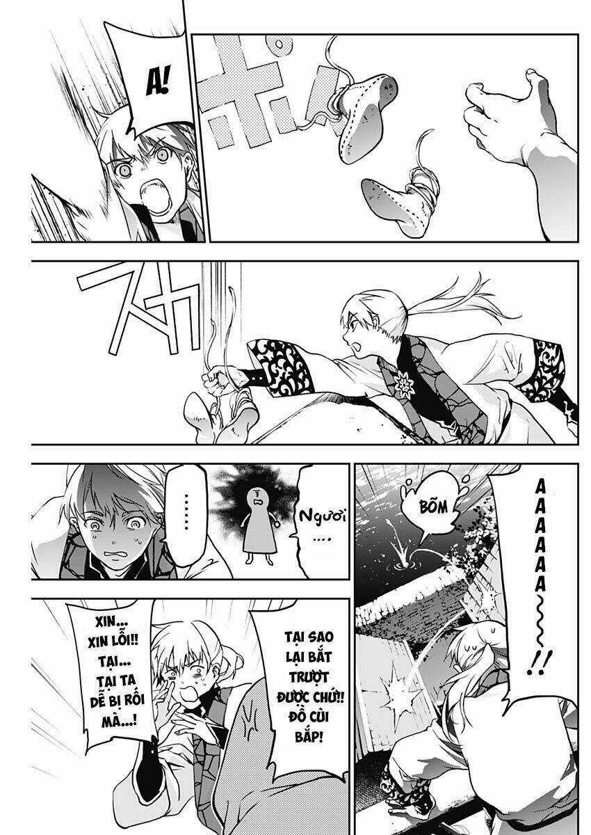 Doujigun Kan - Chapter 5 - Trang 21