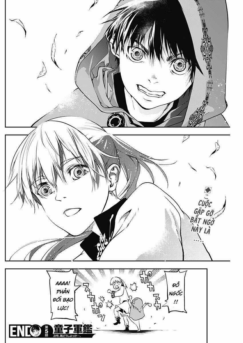 Doujigun Kan - Chapter 5 - Trang 22