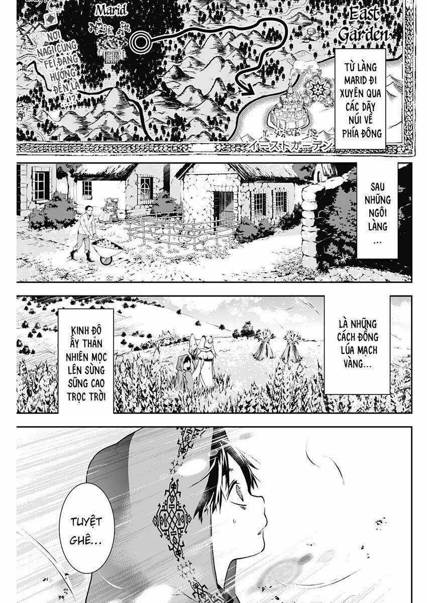 Doujigun Kan - Chapter 5 - Trang 4