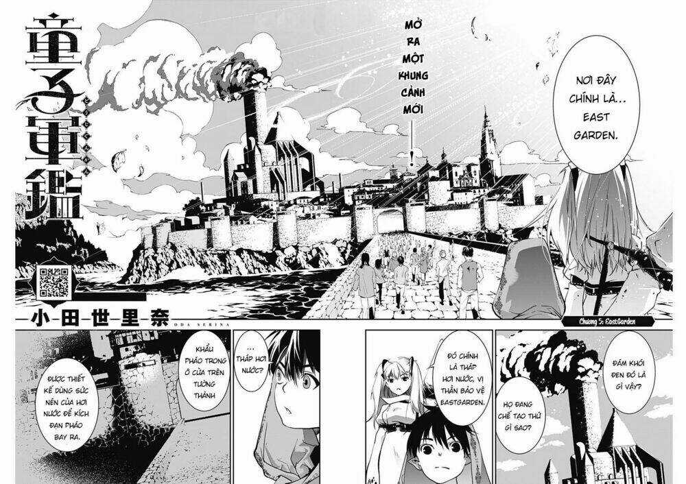 Doujigun Kan - Chapter 5 - Trang 5