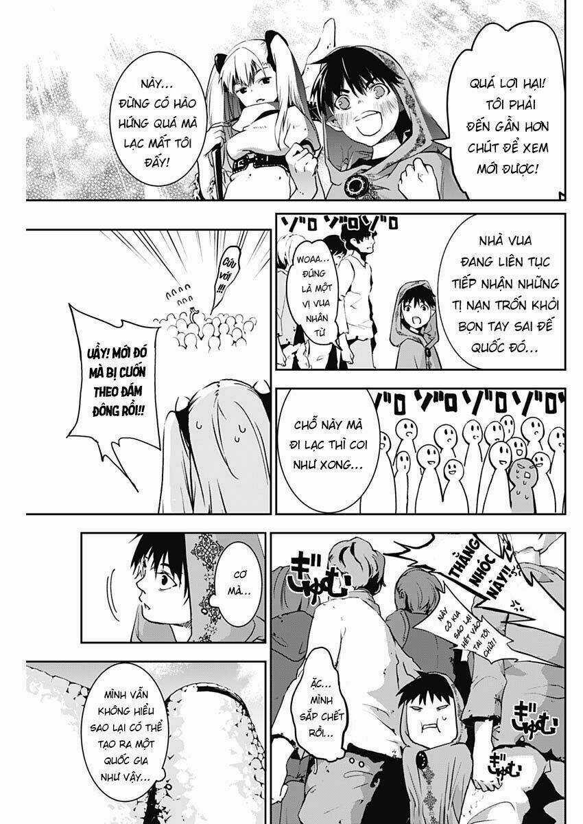 Doujigun Kan - Chapter 5 - Trang 7