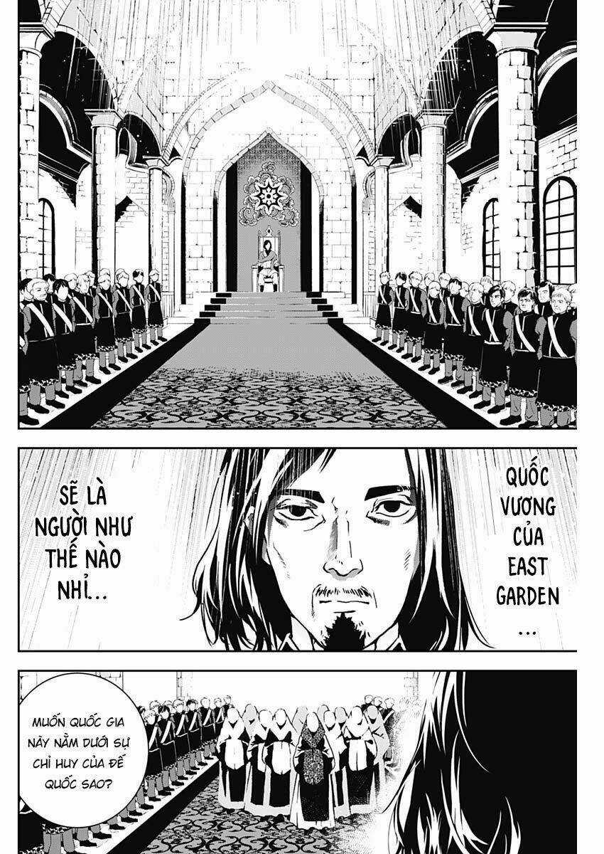Doujigun Kan - Chapter 5 - Trang 8