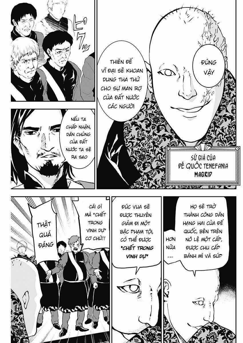 Doujigun Kan - Chapter 5 - Trang 9