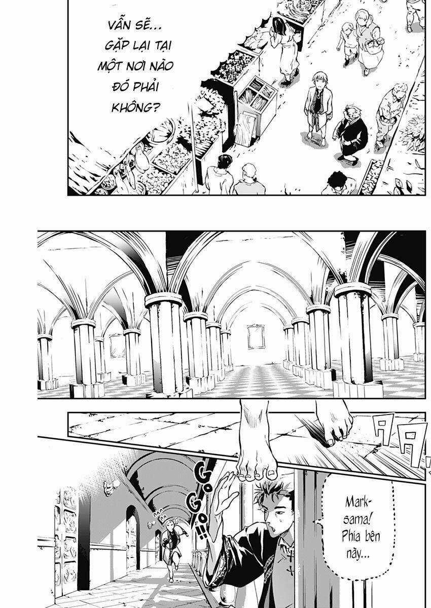 Doujigun Kan - Chapter 6 - Trang 12