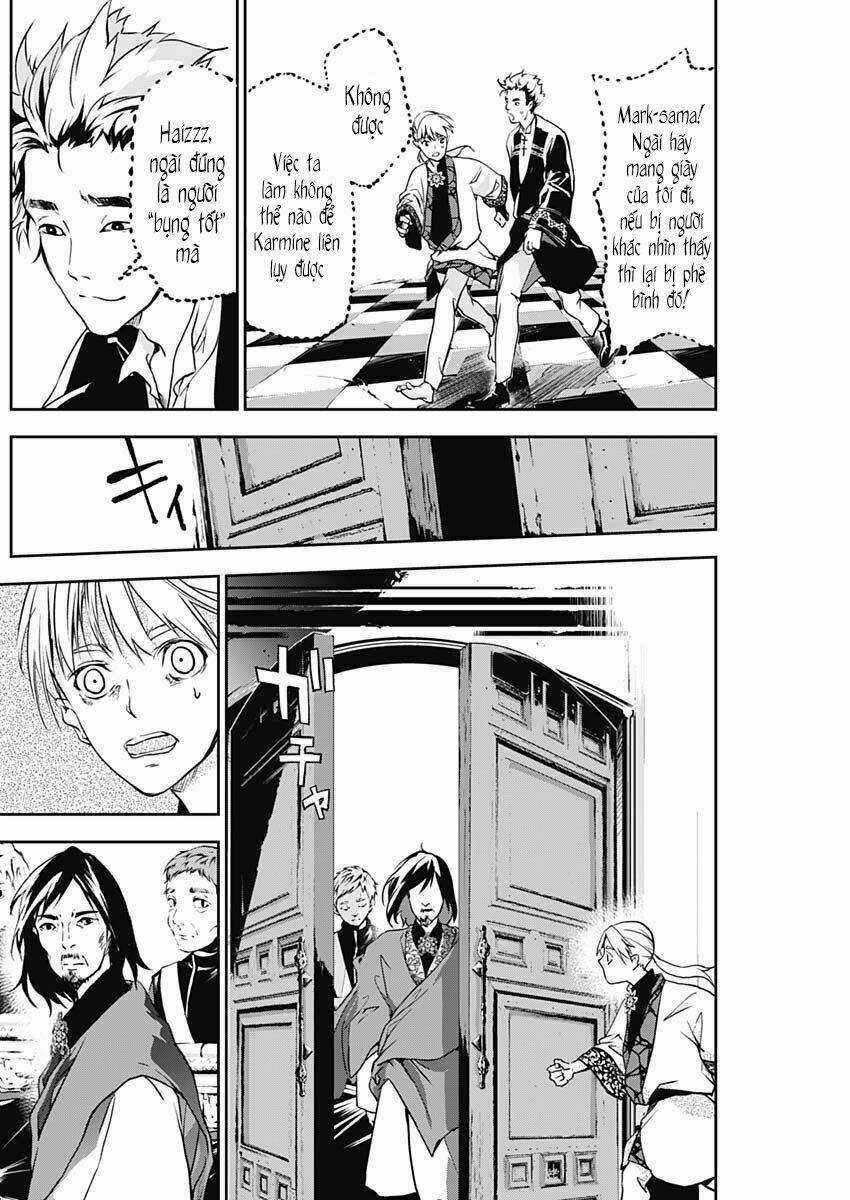 Doujigun Kan - Chapter 6 - Trang 13