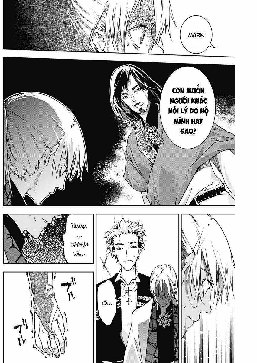 Doujigun Kan - Chapter 6 - Trang 15