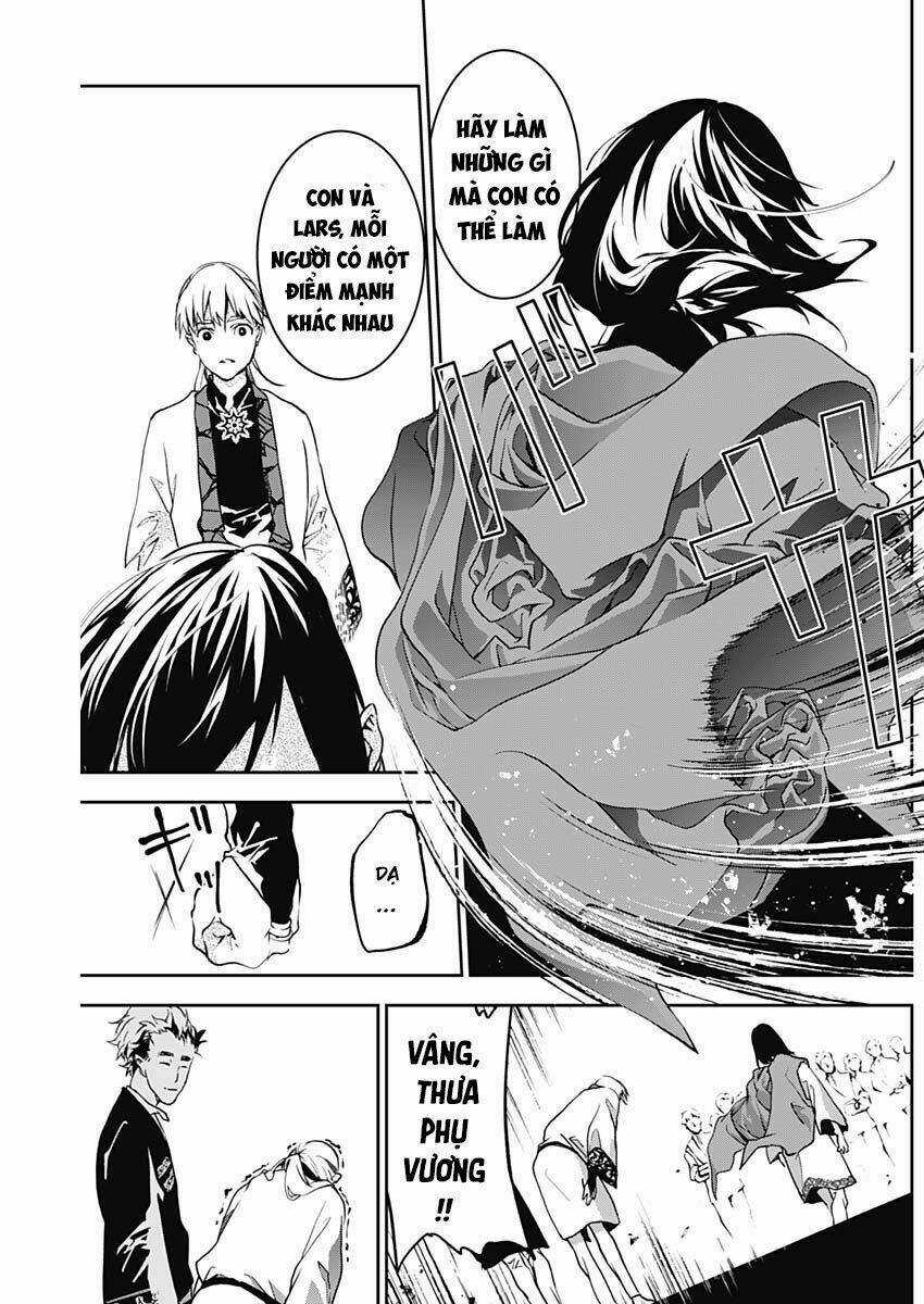 Doujigun Kan - Chapter 6 - Trang 18