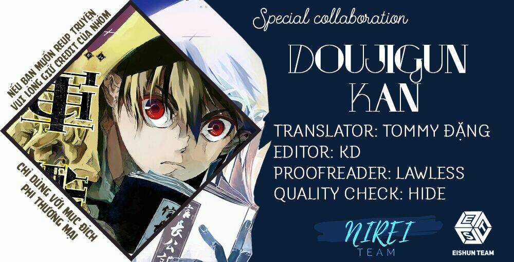 Doujigun Kan - Chapter 6 - Trang 3
