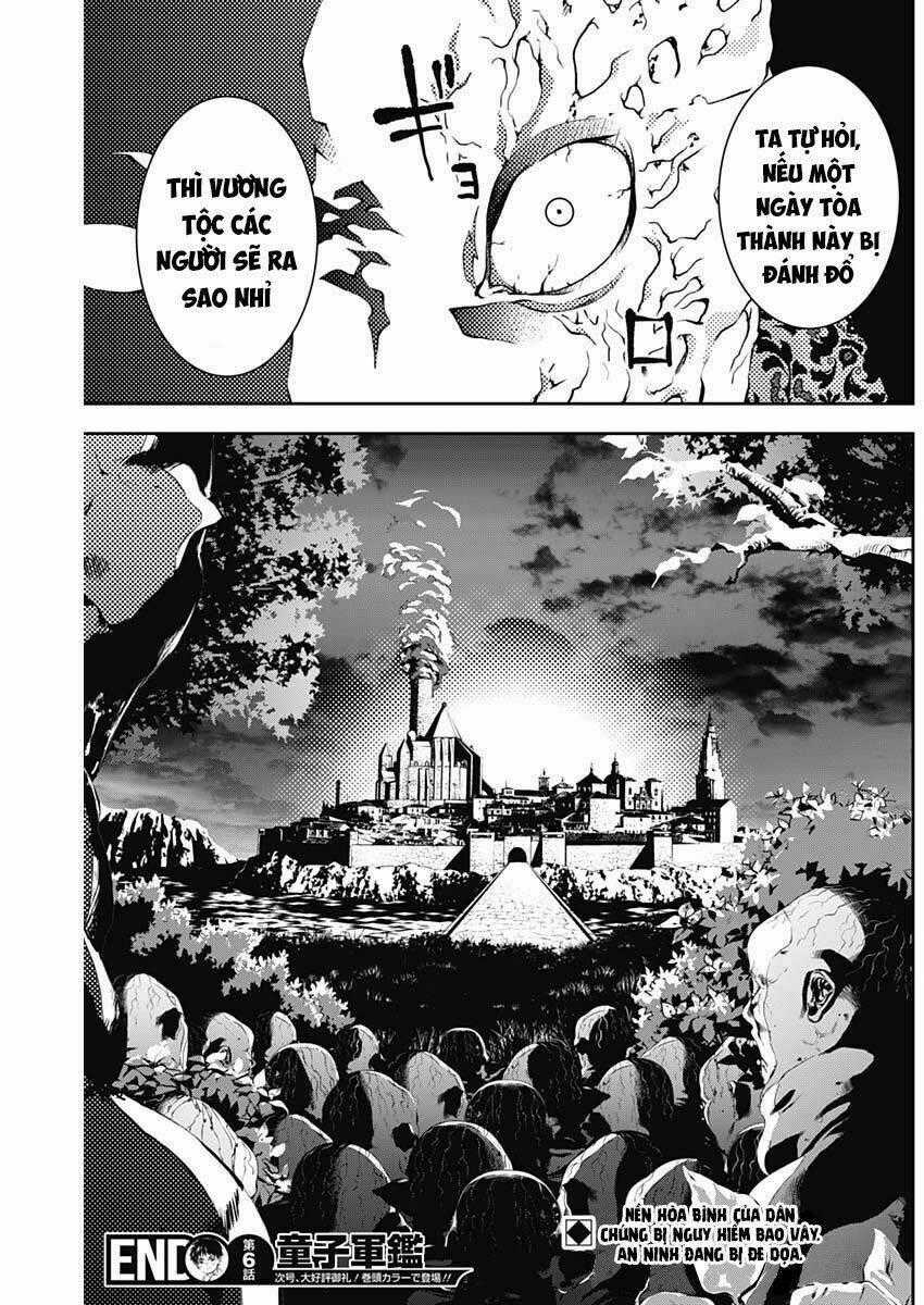 Doujigun Kan - Chapter 6 - Trang 22