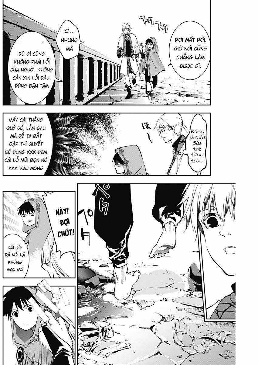 Doujigun Kan - Chapter 6 - Trang 5