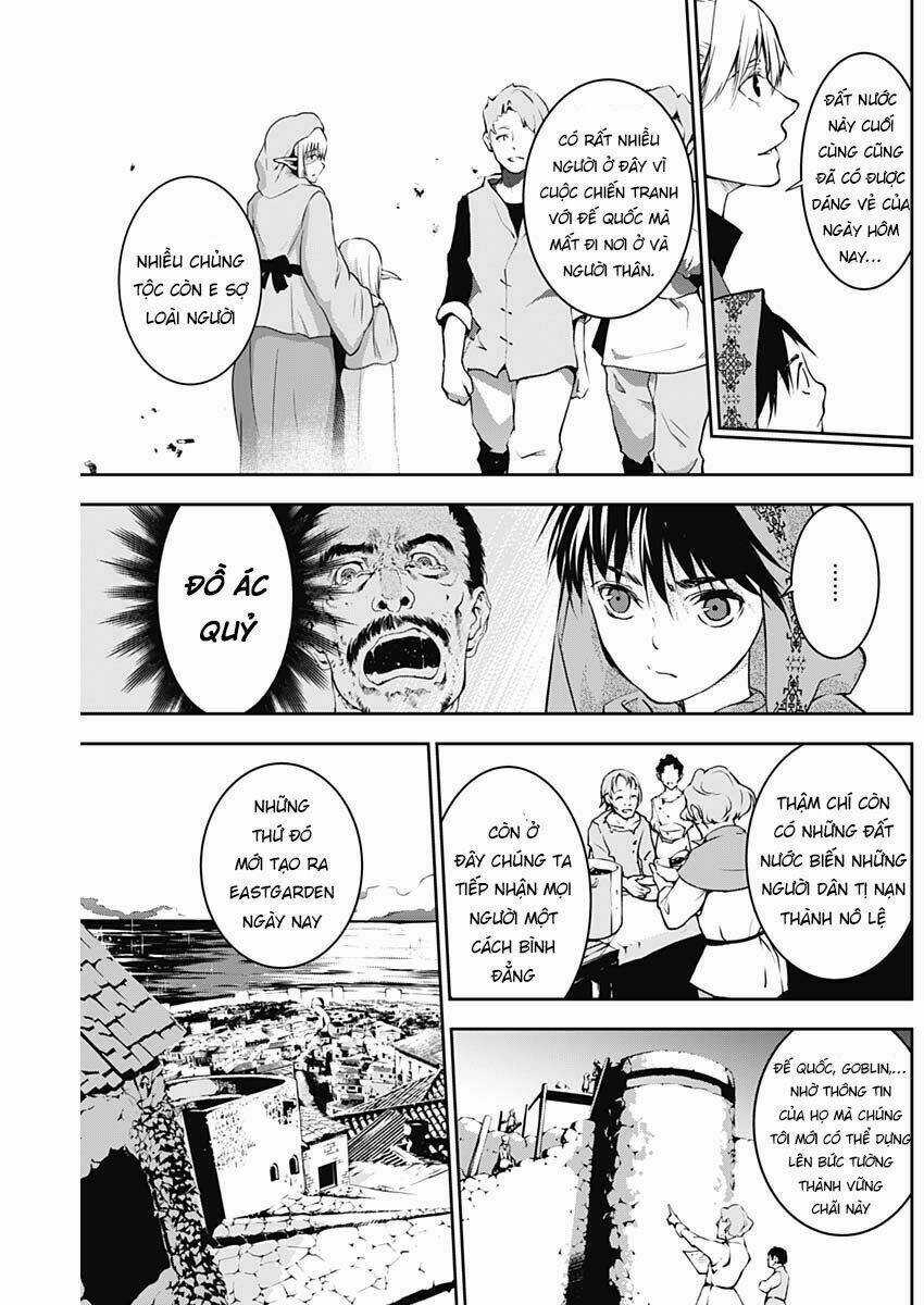 Doujigun Kan - Chapter 6 - Trang 8