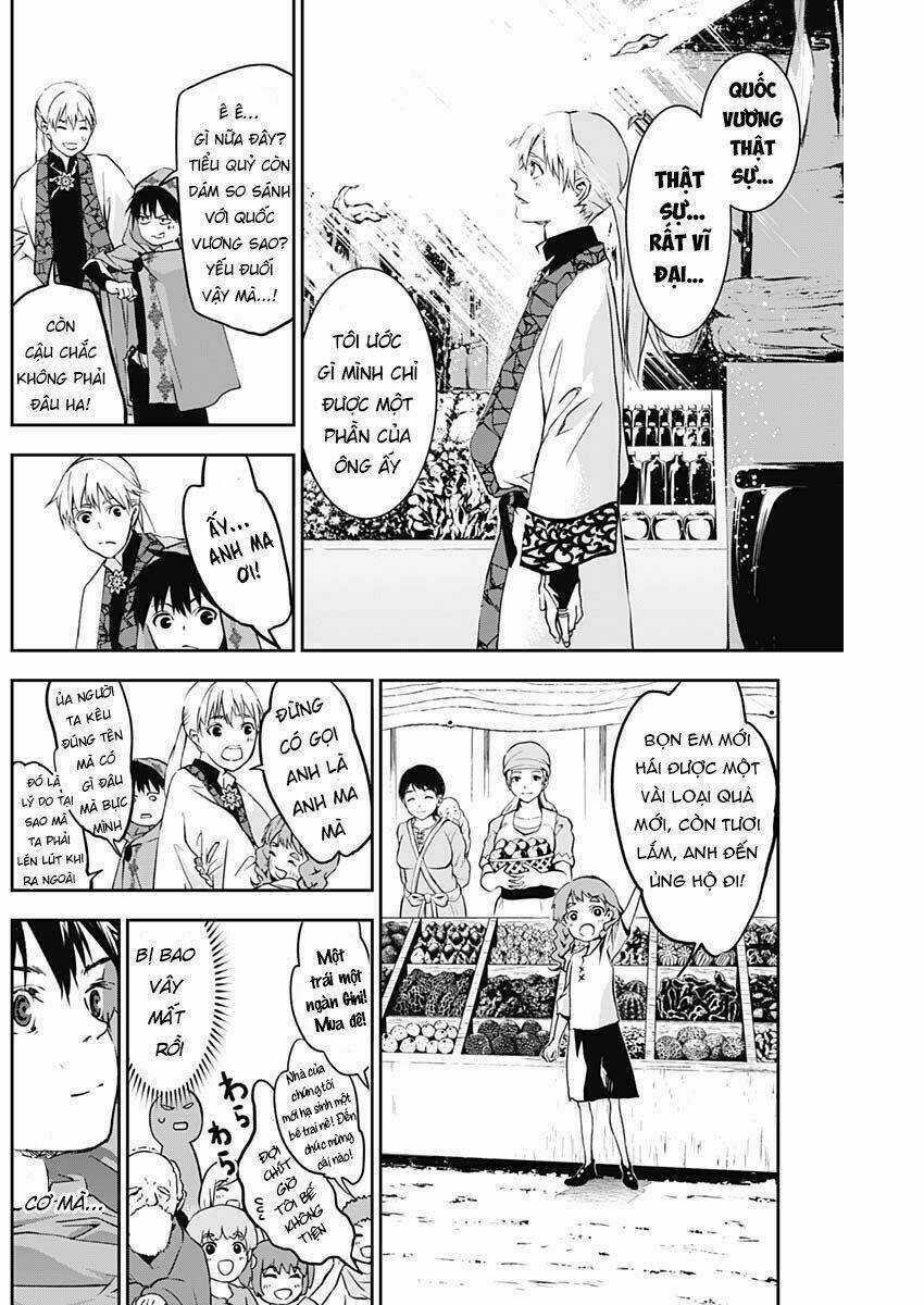 Doujigun Kan - Chapter 6 - Trang 9