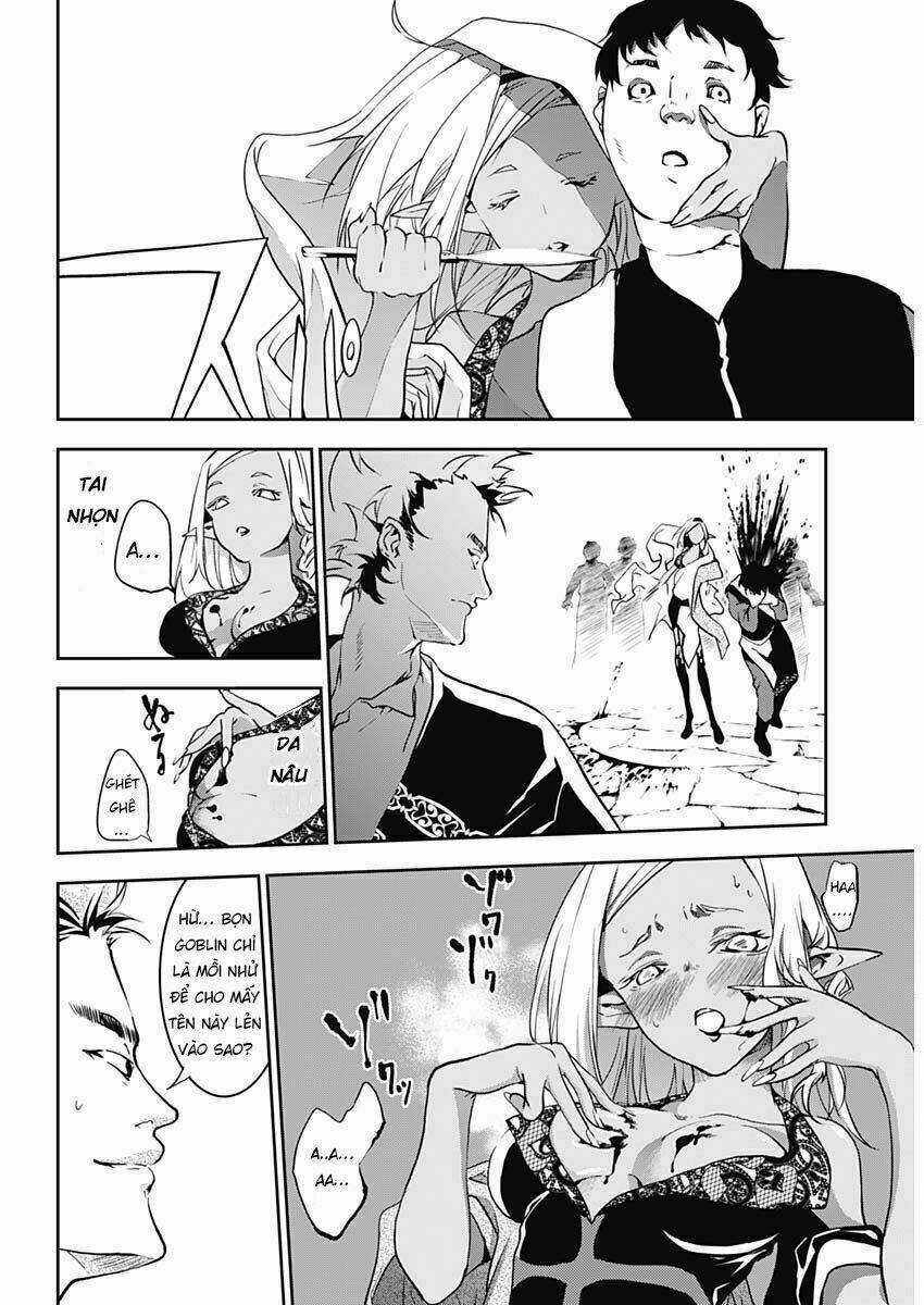 Doujigun Kan - Chapter 7 - Trang 15