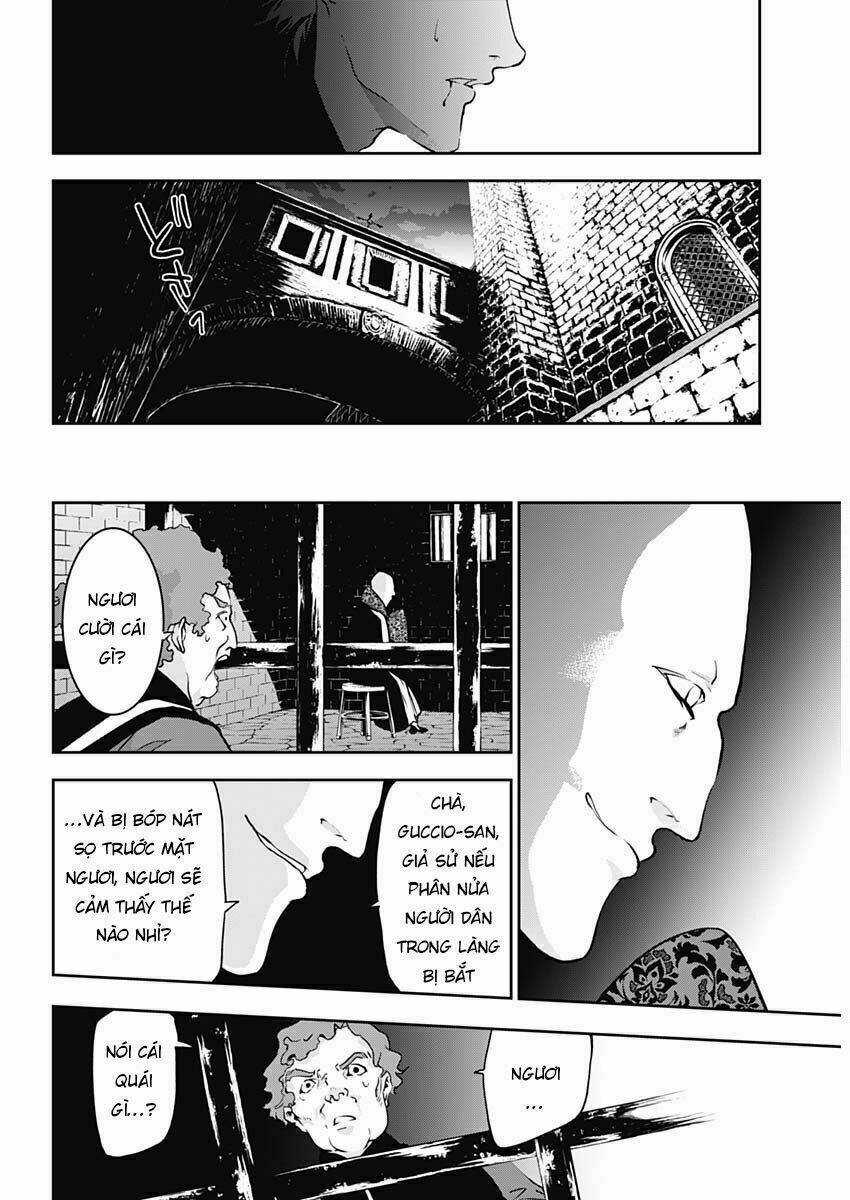 Doujigun Kan - Chapter 7 - Trang 17
