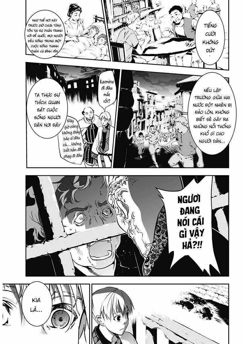 Doujigun Kan - Chapter 7 - Trang 18