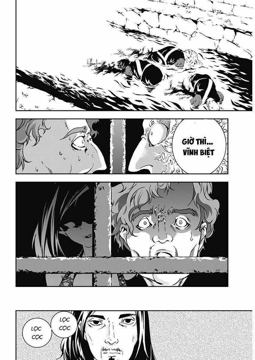 Doujigun Kan - Chapter 7 - Trang 19