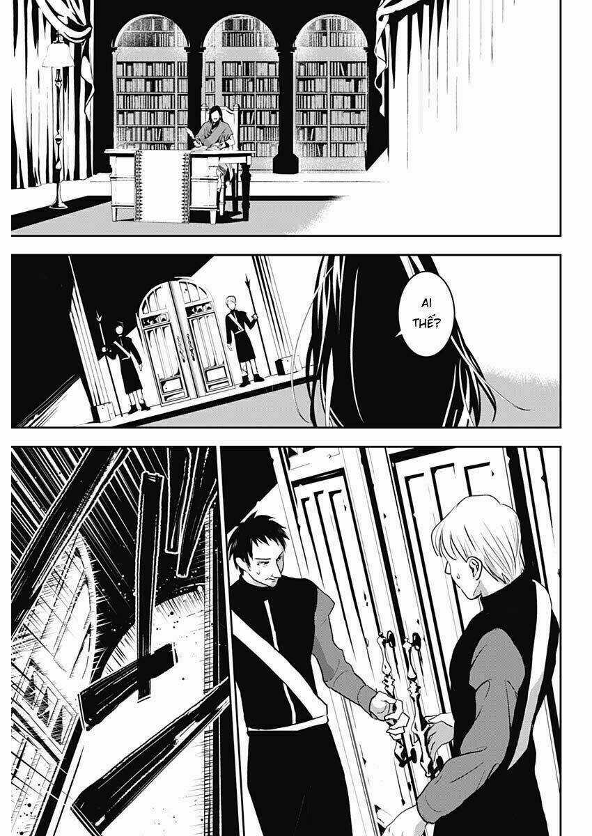 Doujigun Kan - Chapter 7 - Trang 20