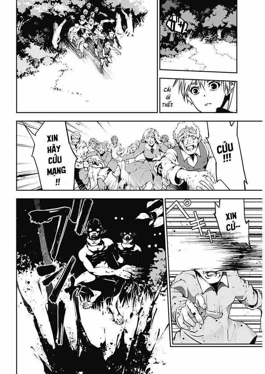 Doujigun Kan - Chapter 7 - Trang 9