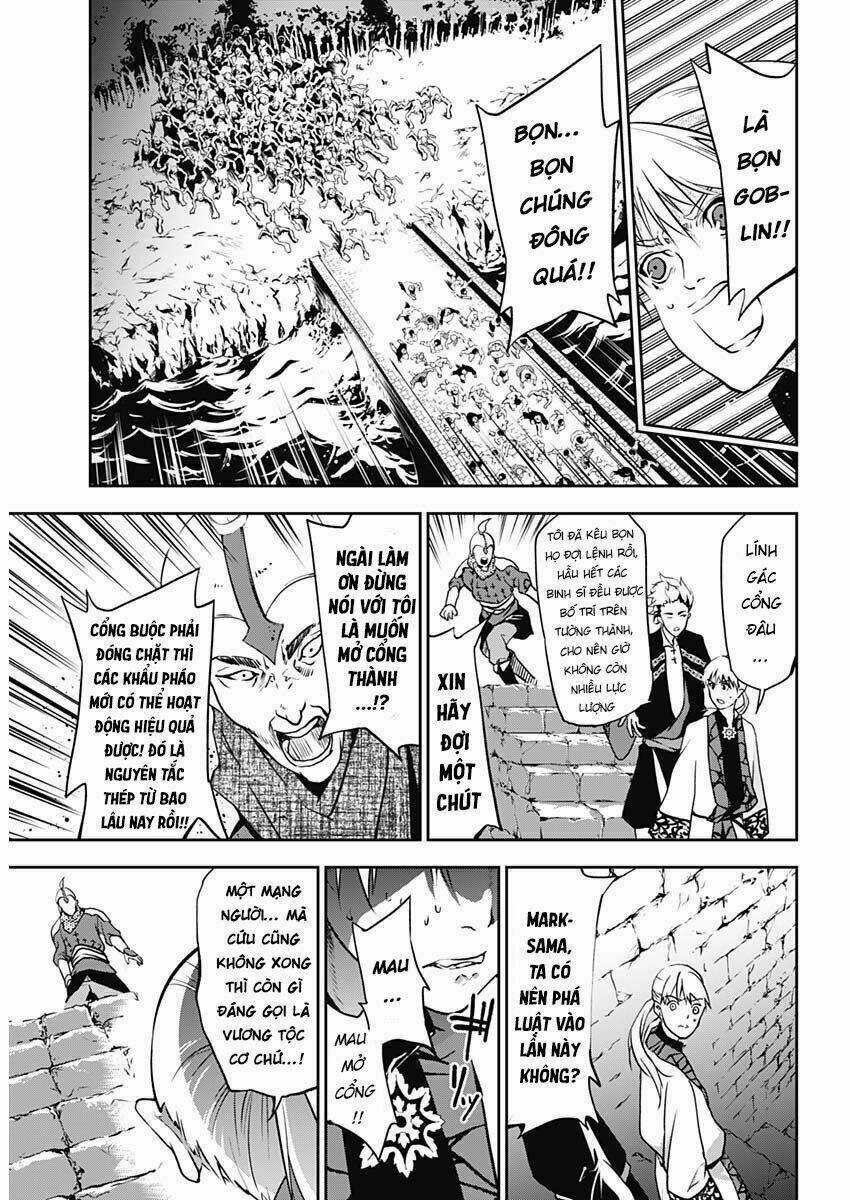 Doujigun Kan - Chapter 7 - Trang 10