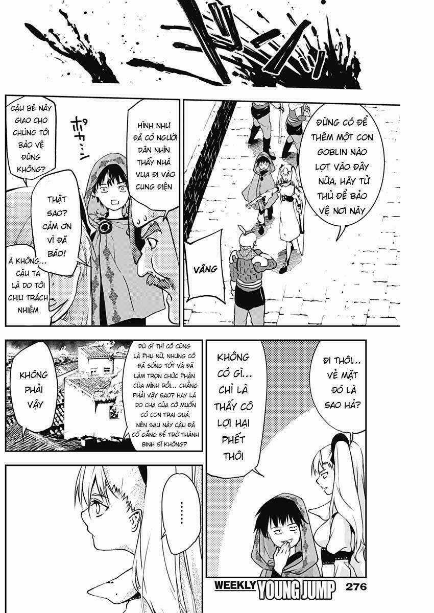 Doujigun Kan - Chapter 8 - Trang 11