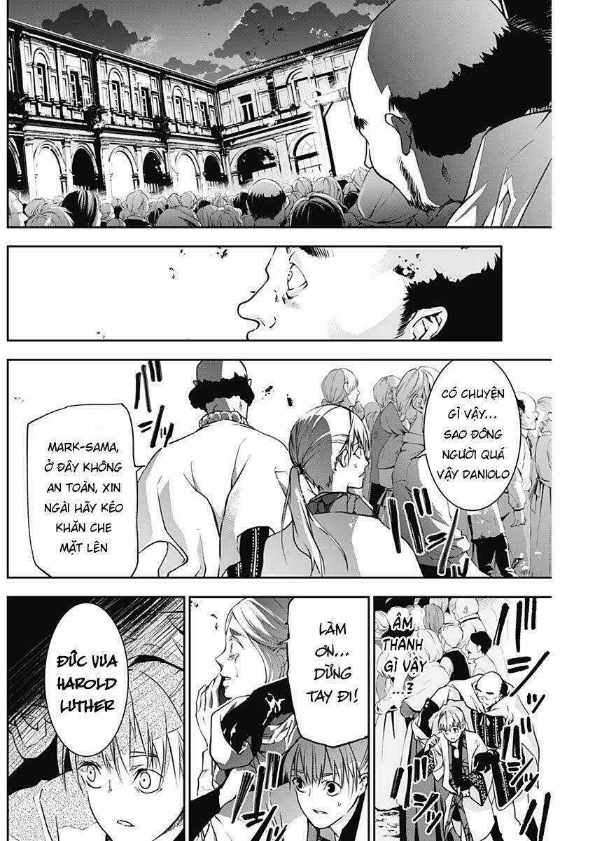 Doujigun Kan - Chapter 8 - Trang 17
