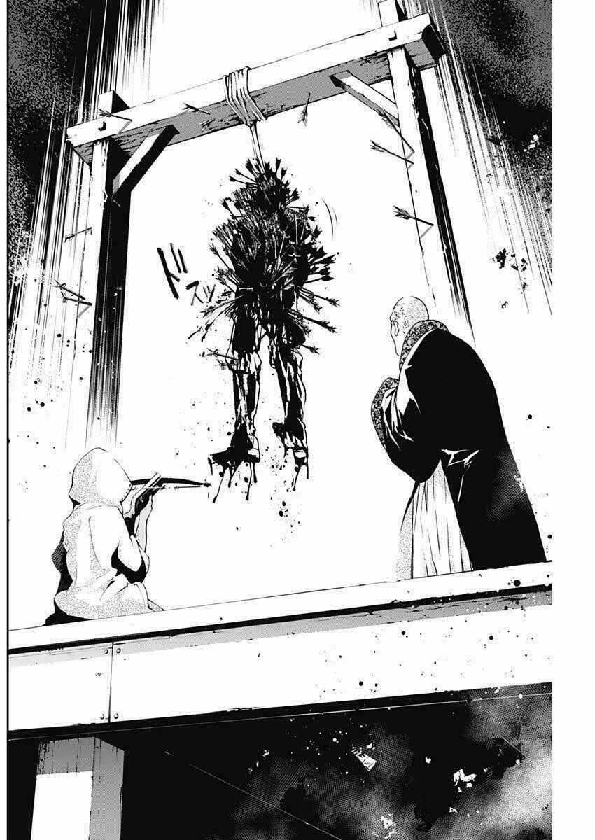 Doujigun Kan - Chapter 8 - Trang 19