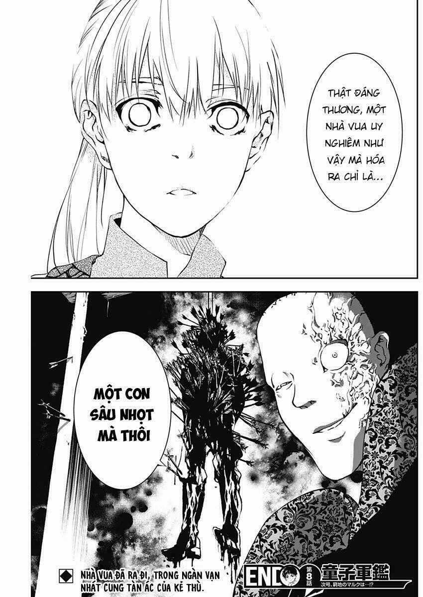 Doujigun Kan - Chapter 8 - Trang 20